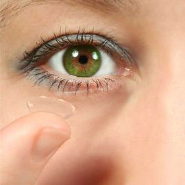 contact lenses, daily contact lenses, monthly contact lenses, free contact lens trial