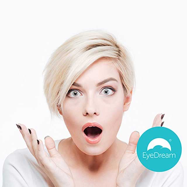 EyeDream - Correct your vision while you sleep Eye dream, myopia control,