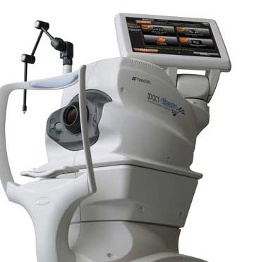 We use our OCT 3D Eye Scan to detect your eye disease oct, optical coherence tomography, eye scan