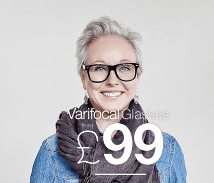 Varifocals from £99
