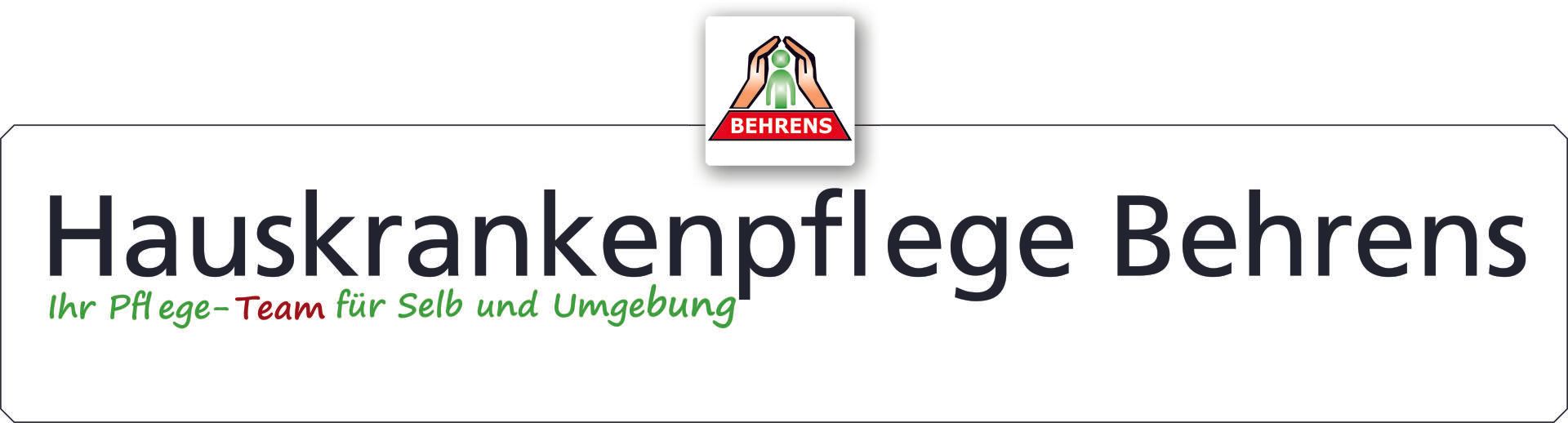Hauskrankenpflege Behrens-Ihr Pflegeteam für Selb und Umgebung