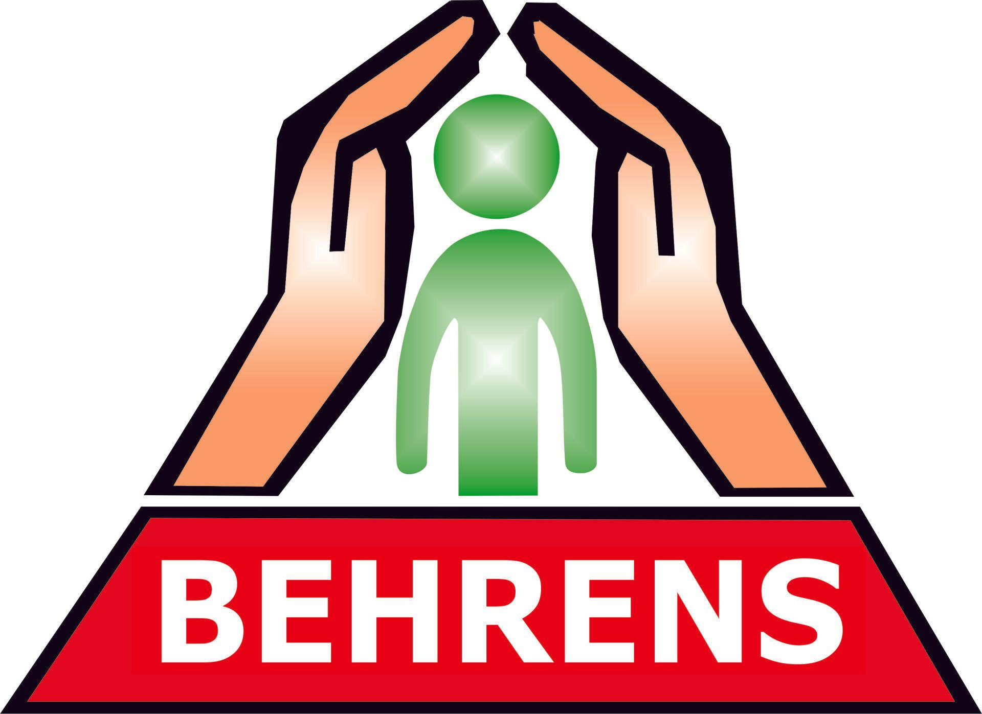 Logo-Hauskrankenpflege Behrens