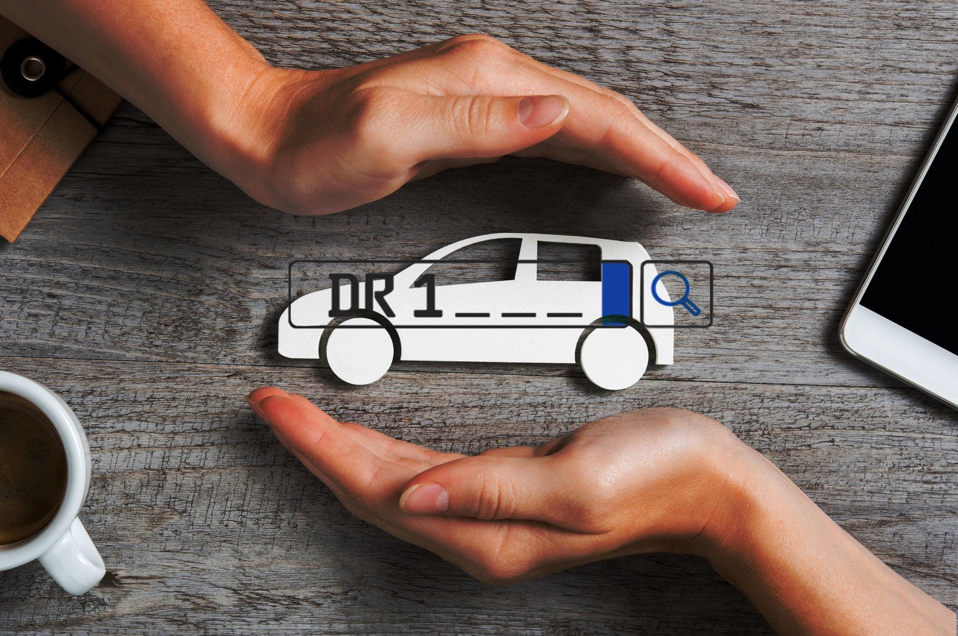 Vehicle Identification Search