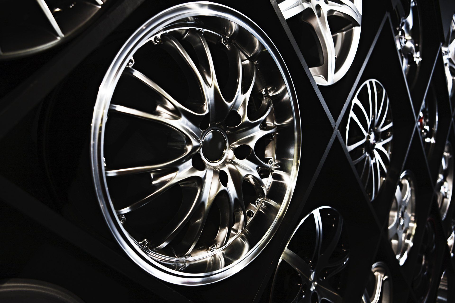 Wheel Product and Wheel Fitment Data