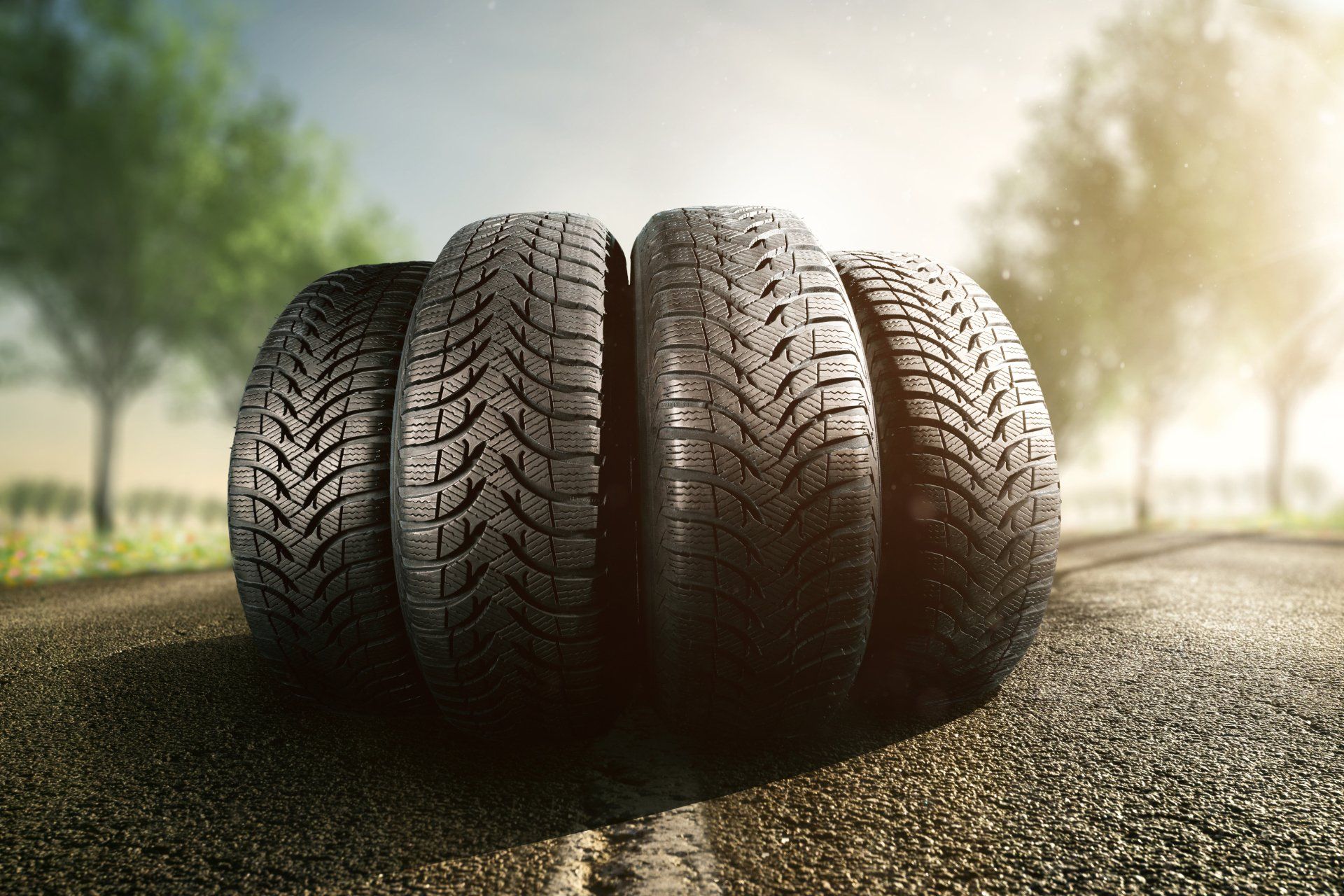 Tyre Product Data