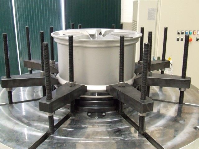Wheel Testing Services