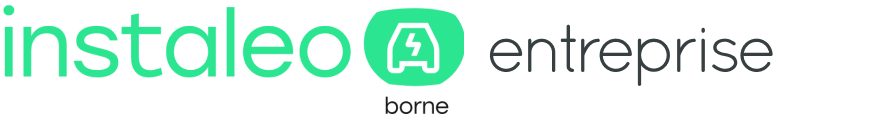 Instaleo borne de recharge pour entreprise