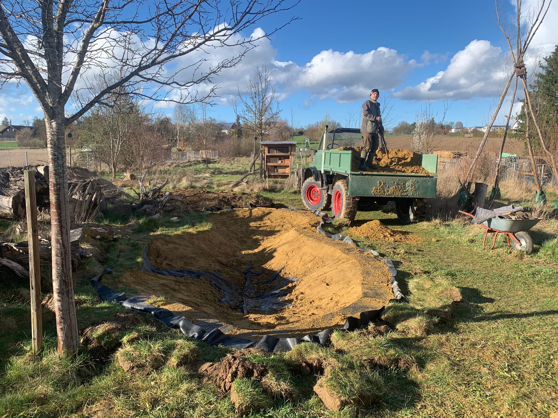 Lichtteich Lichtteich