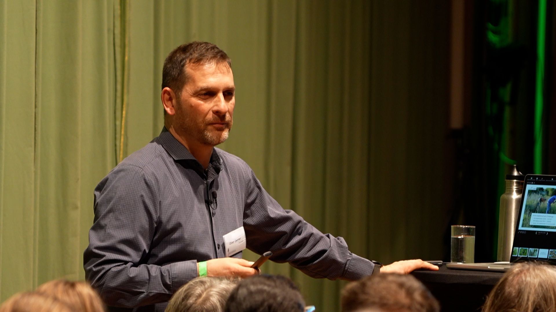 Naturgarten Gartenführung