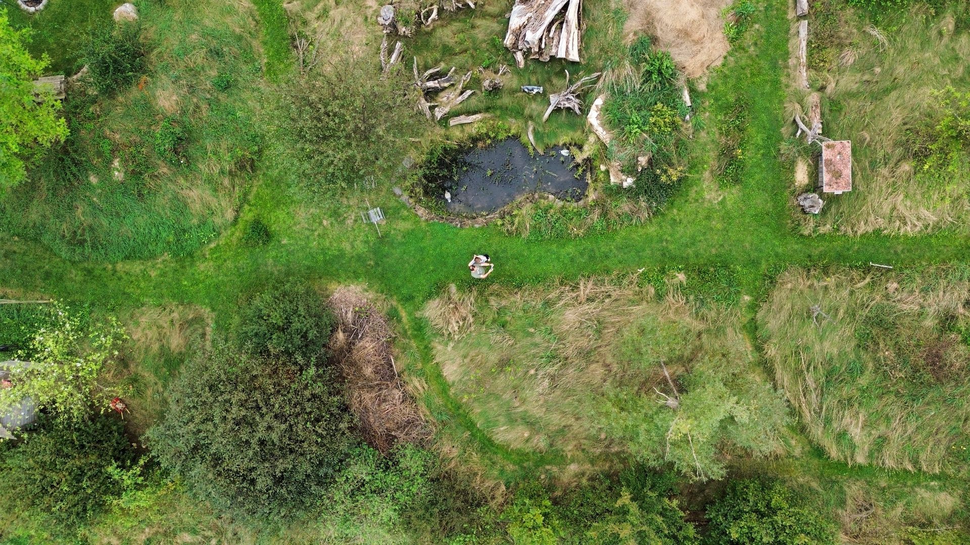 Naturgarten Langenau Übersichtsplan Naturgarten Langenau Übersichtsplan