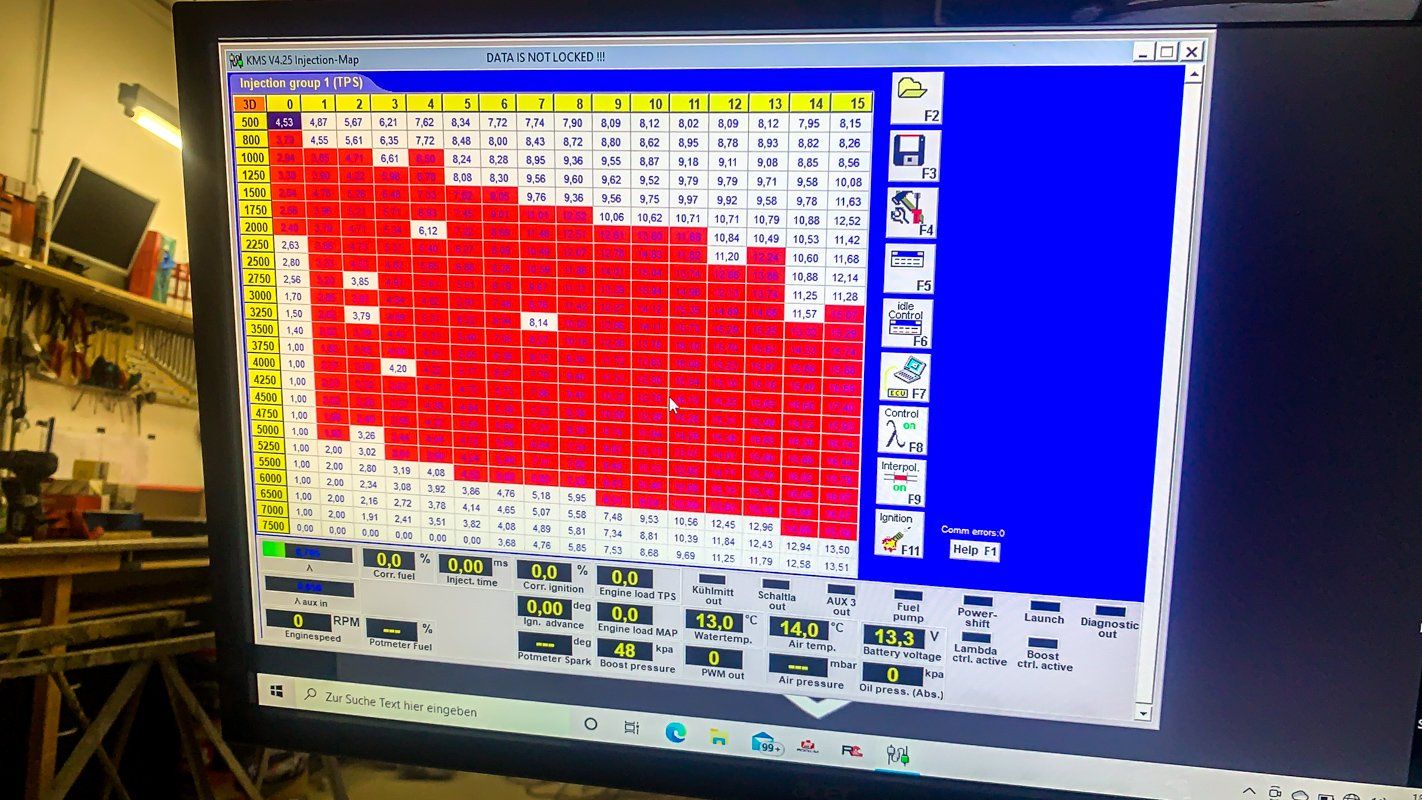 Chip Tuning