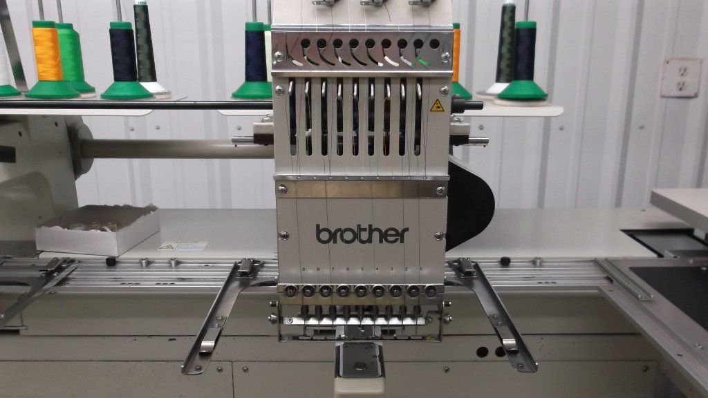 Embroidery Services