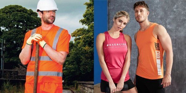 Hi-vis and Sportswear