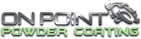 On Point Power Coating-logo