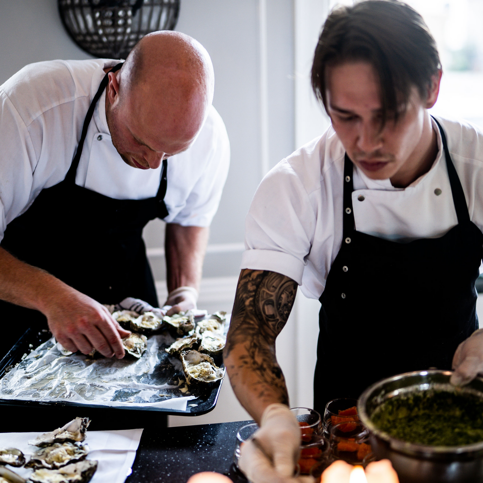 Cooking services in Ibiza