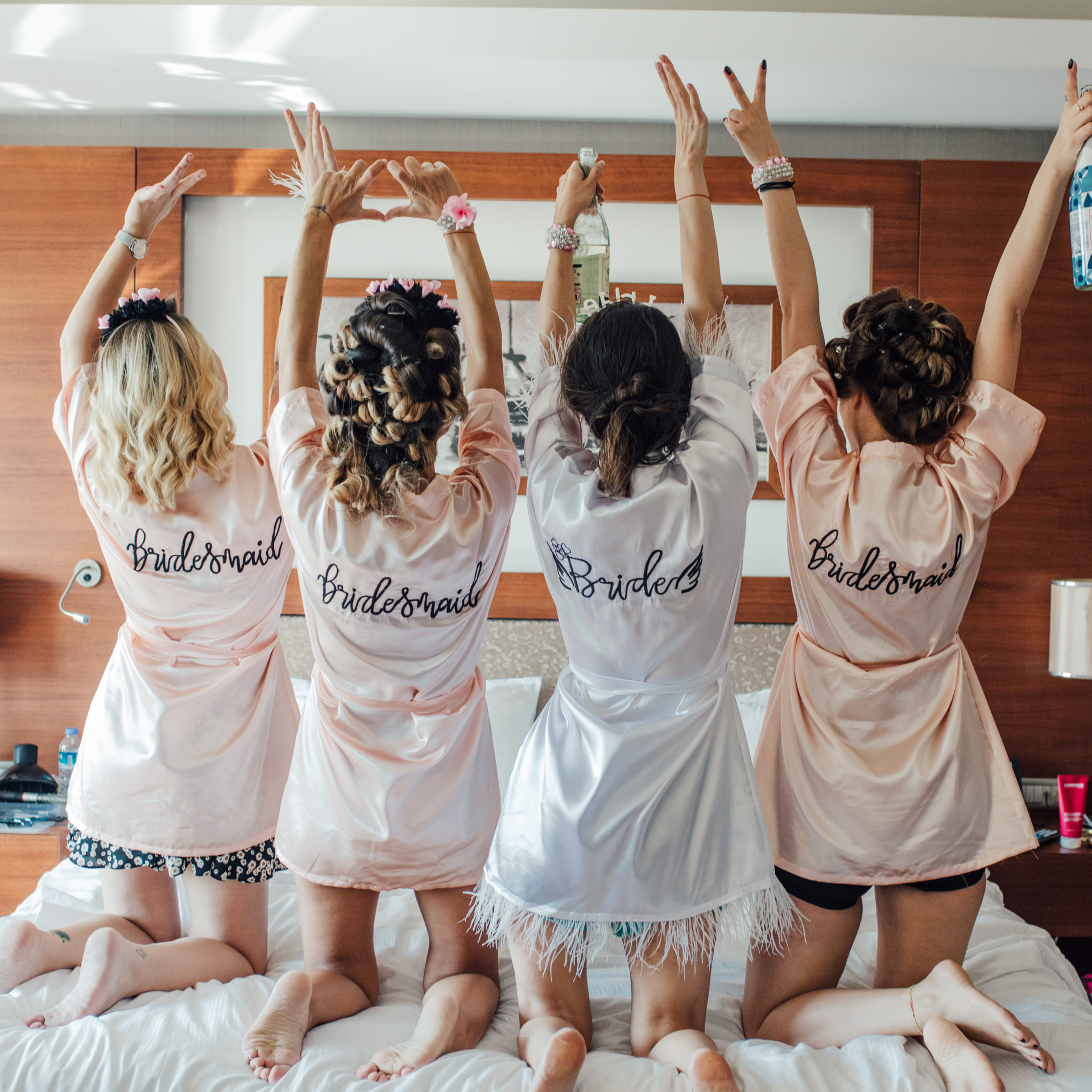 Bachelorette in your villa with a private chef in Ibiza