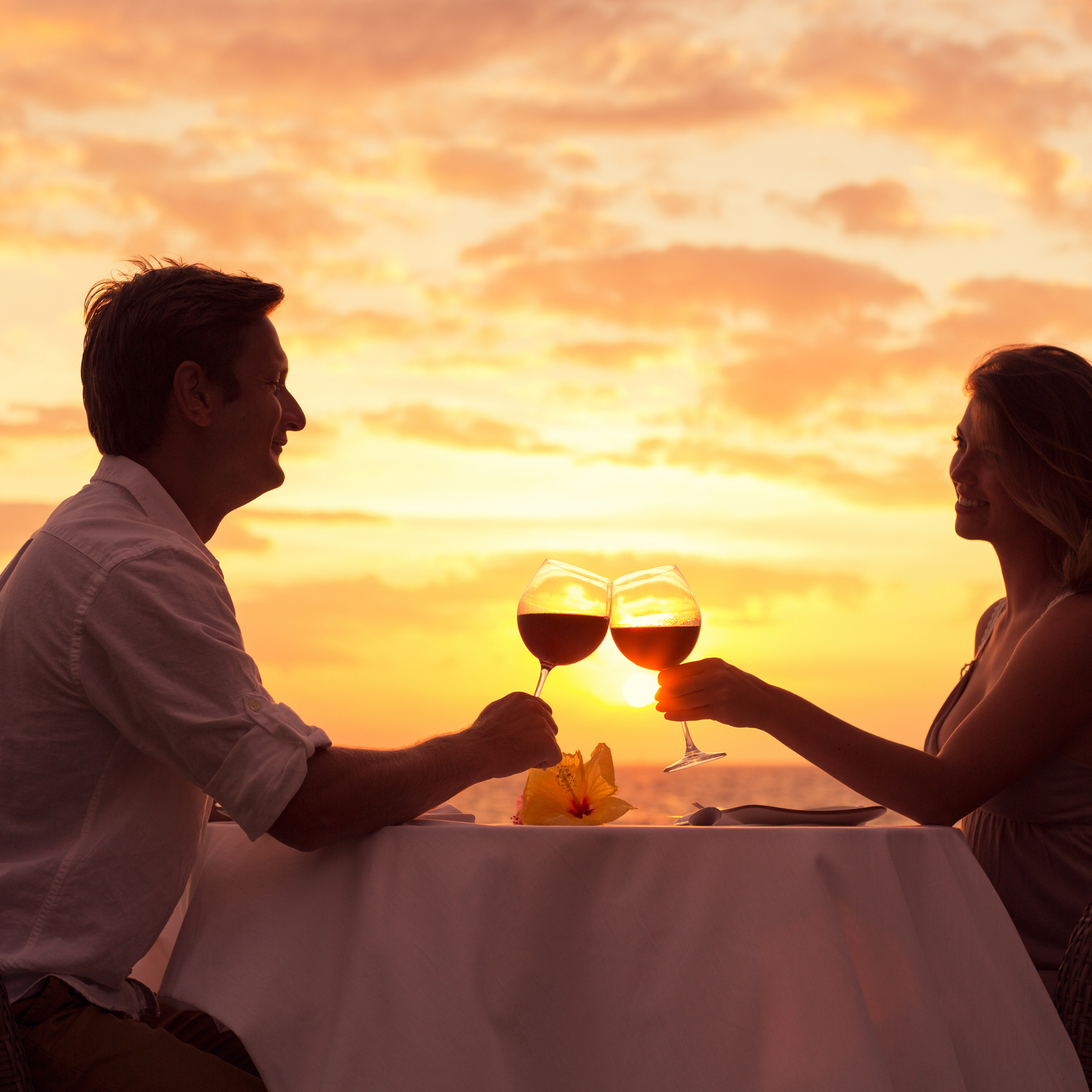 Confortable dinner in your villa with a private chef in Ibiza