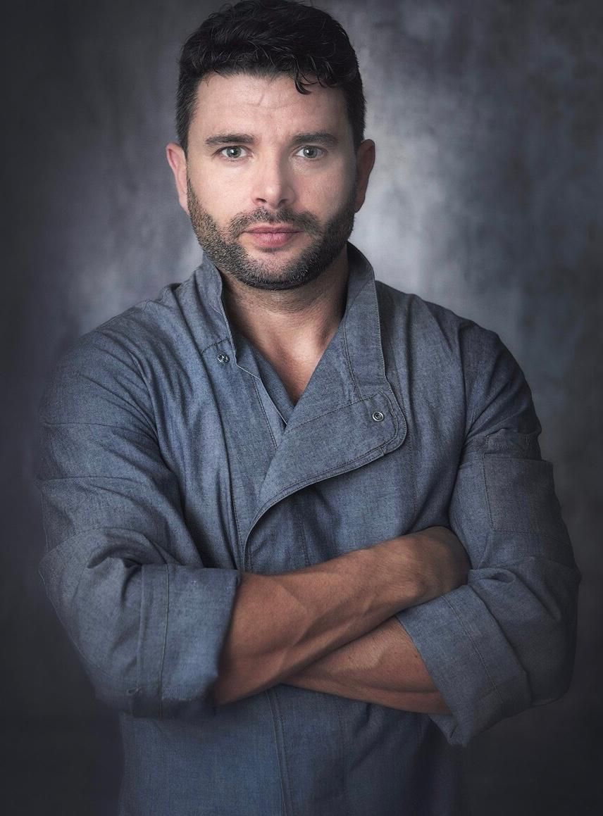 Francisco Hervas Private Chef in Ibiza