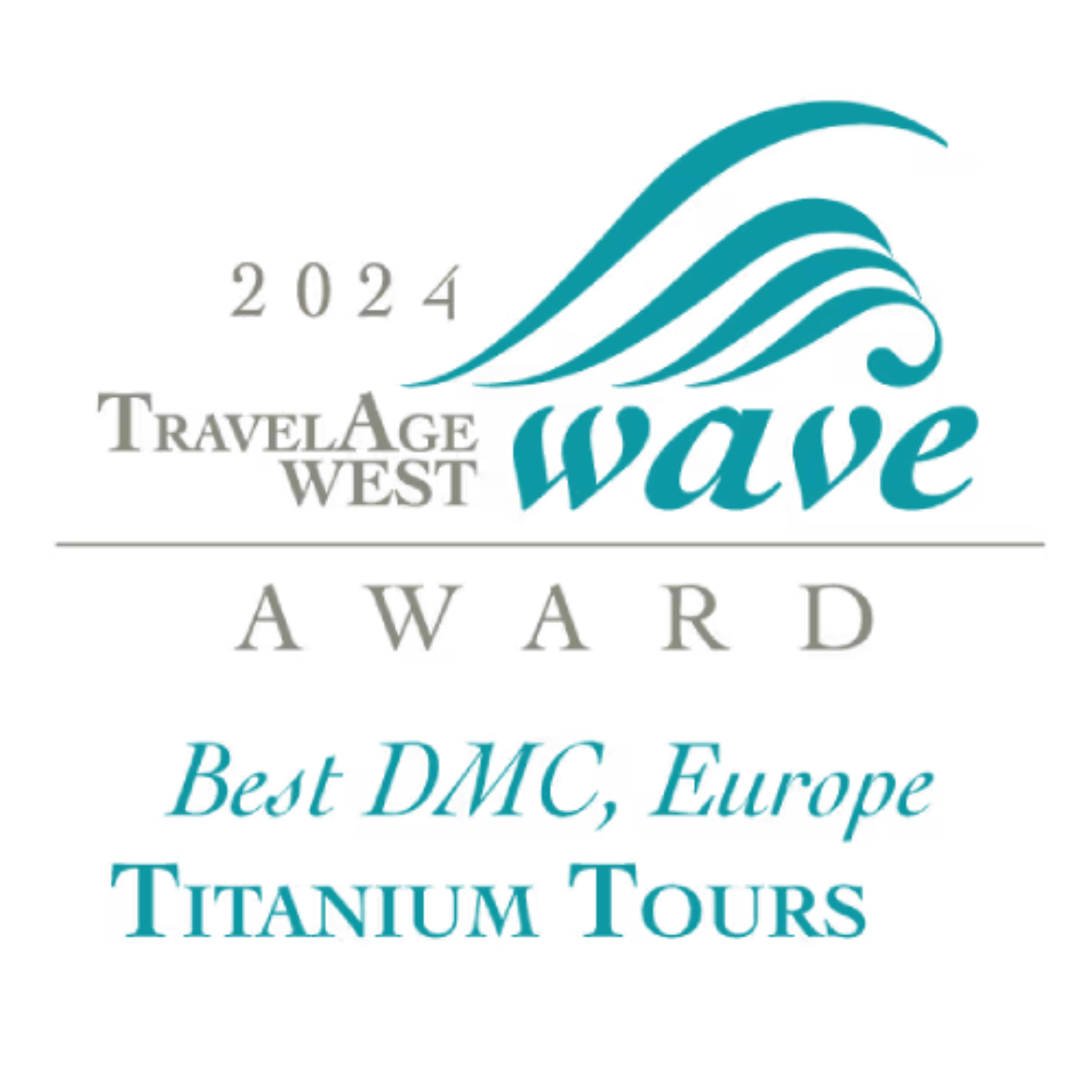 Traveler Age West Award