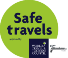 Safe Travels Logo