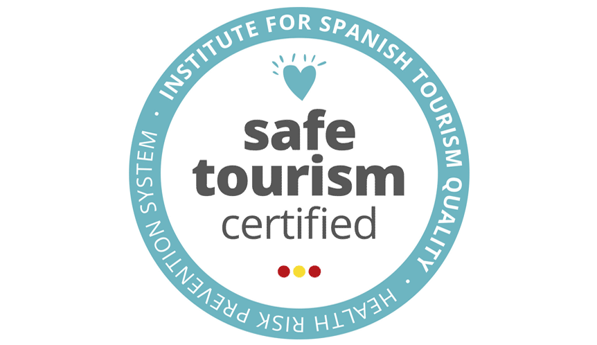 Safe Tourism Certified
