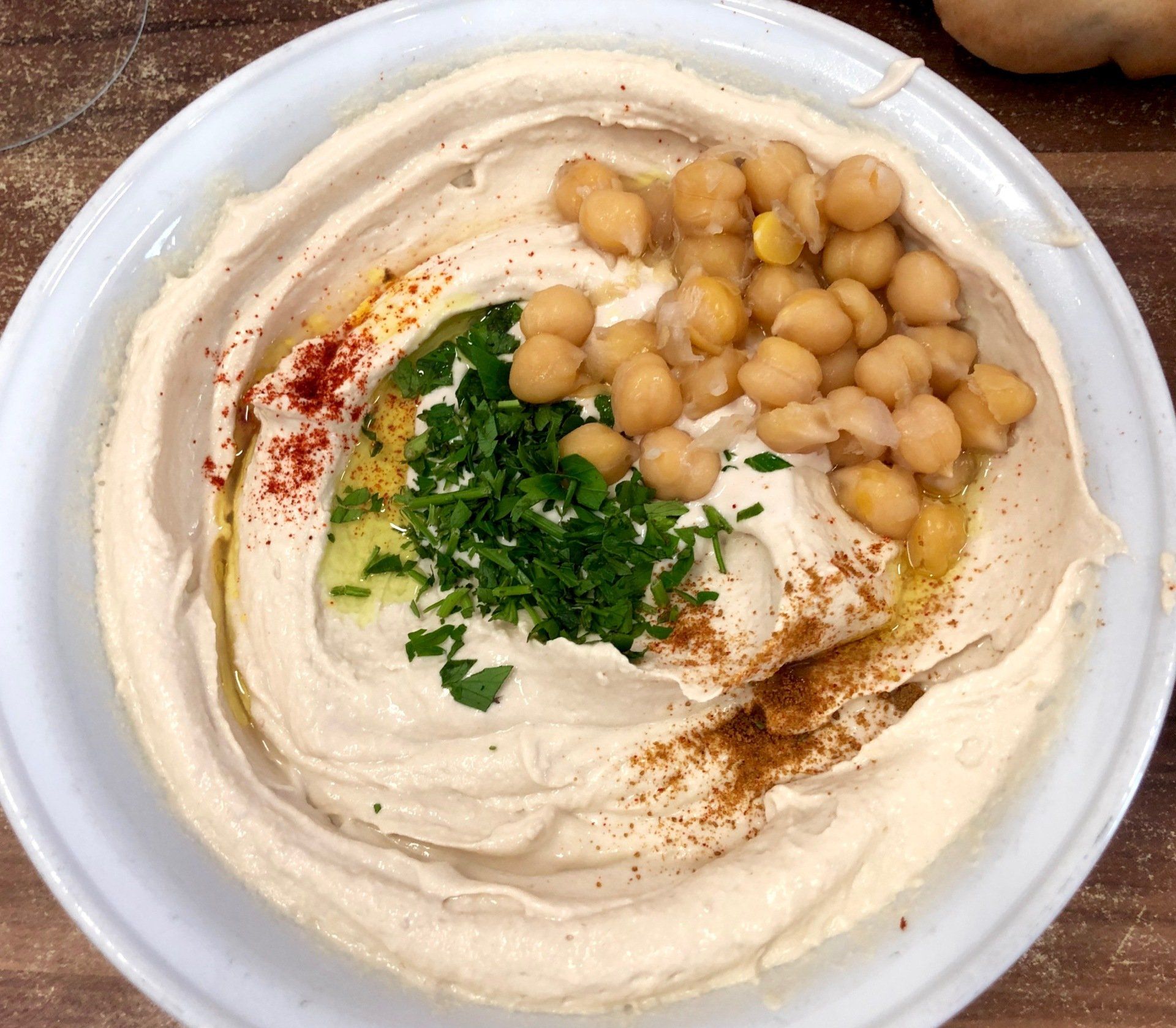 Abu Hassan Houmous Jaffa