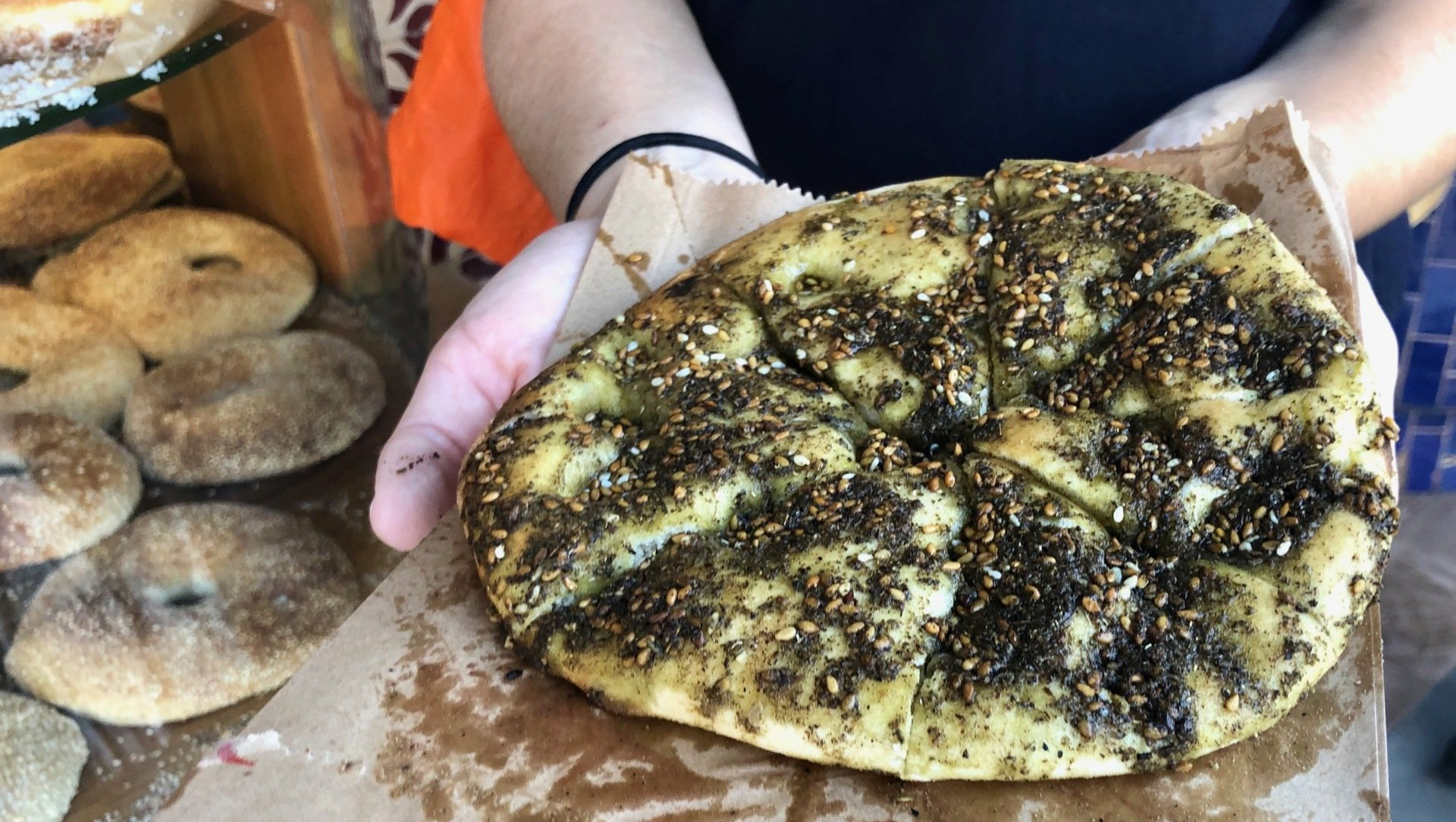 Food Israël Expérience