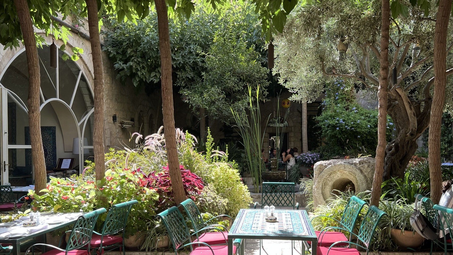 Hôtel American Colony Jérusalem