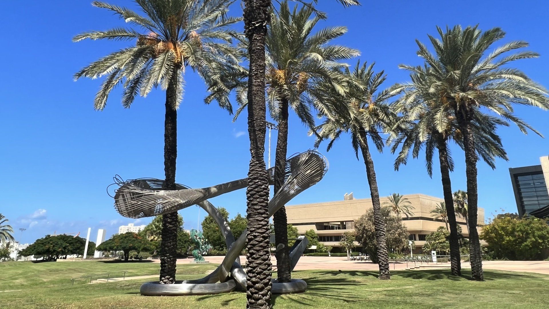 Anu Museum, Université Tel-Aviv