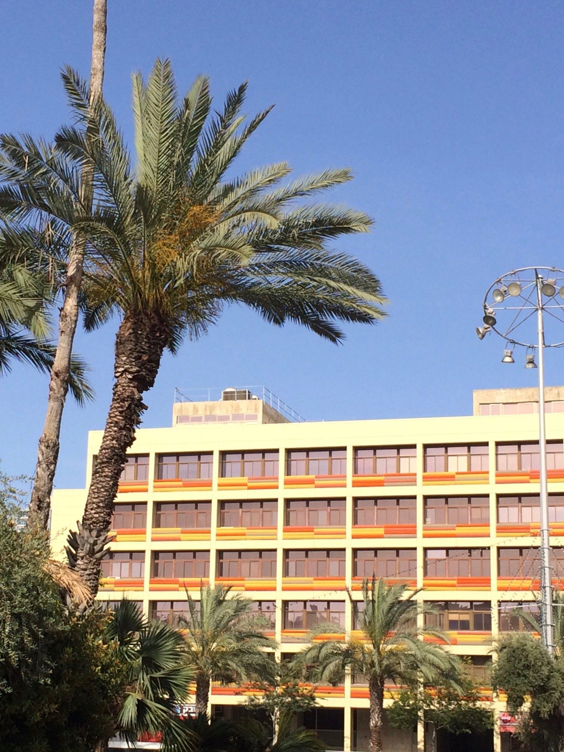 Kikar Rabin Tel-Aviv