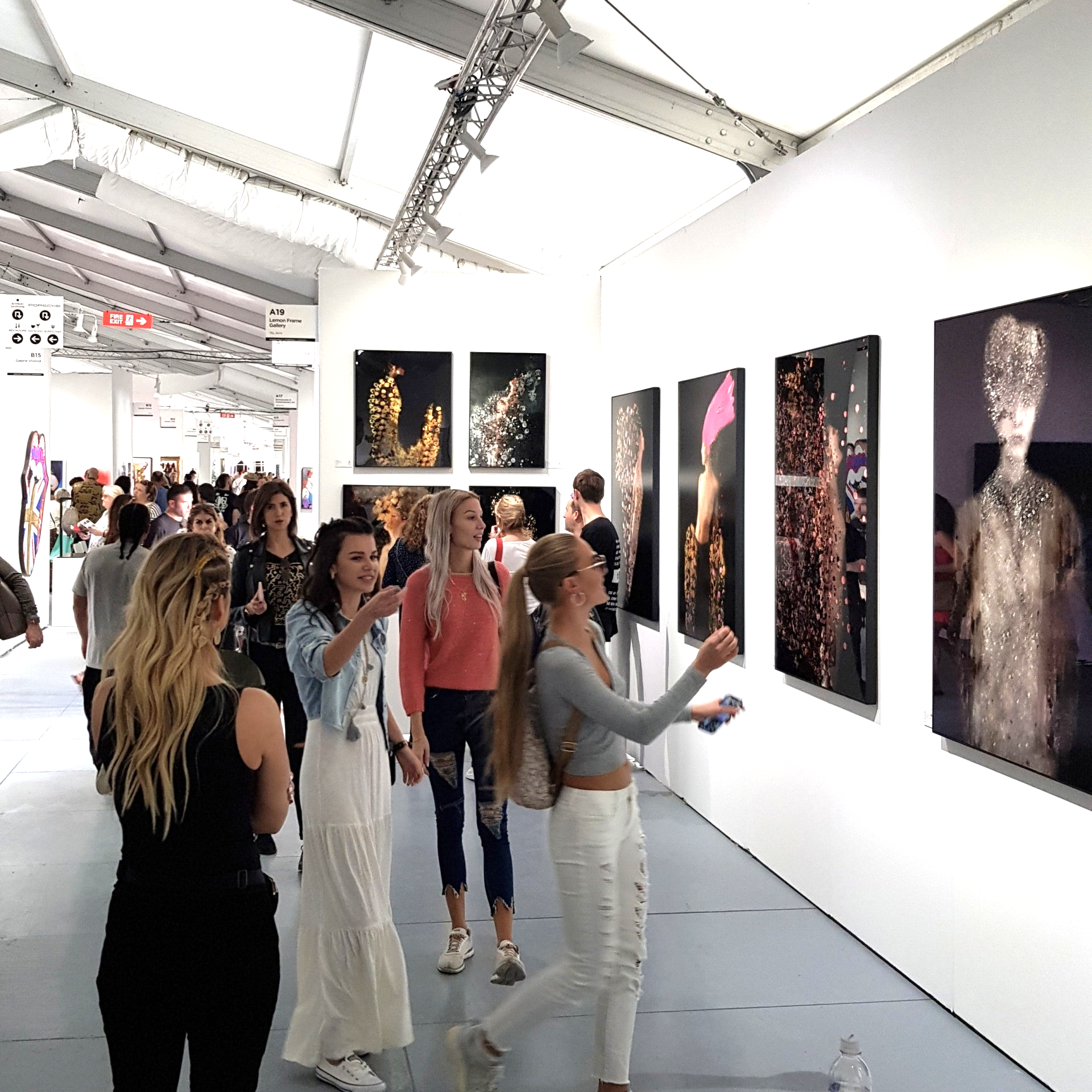 Wertheimer Art Gallery à Art Basel Miami