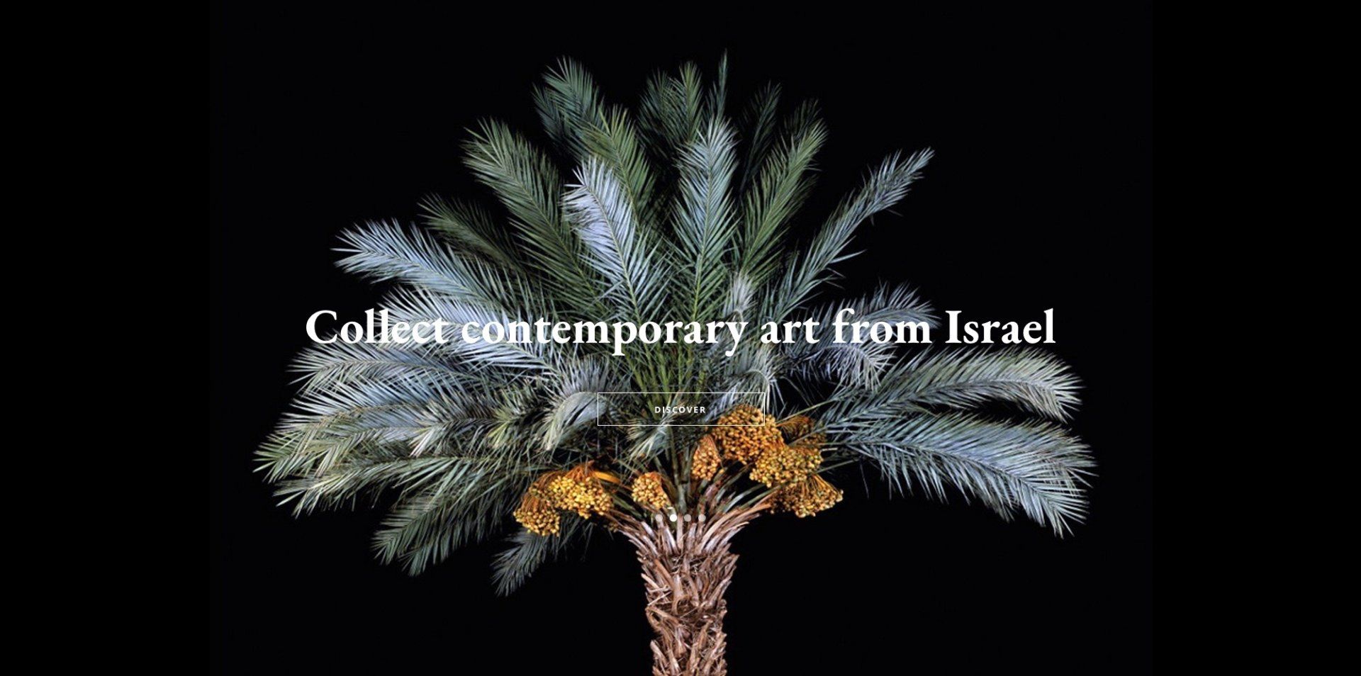 Art Source plateforme art israélien