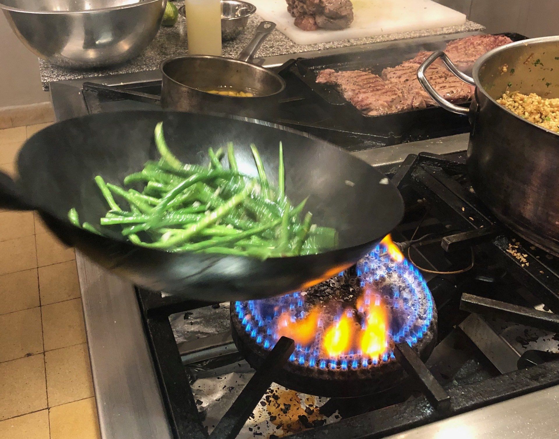 Cuisine de Chef Tali Friedman The Atelier Jérusalem