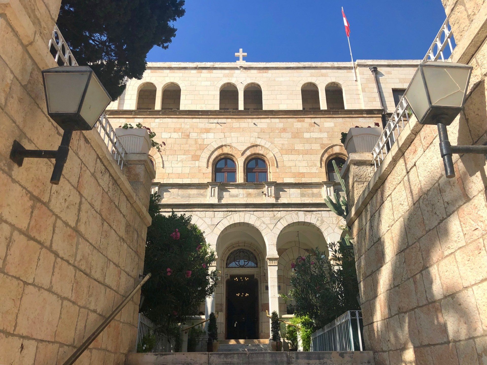 Austrian Hospice Jerusalem