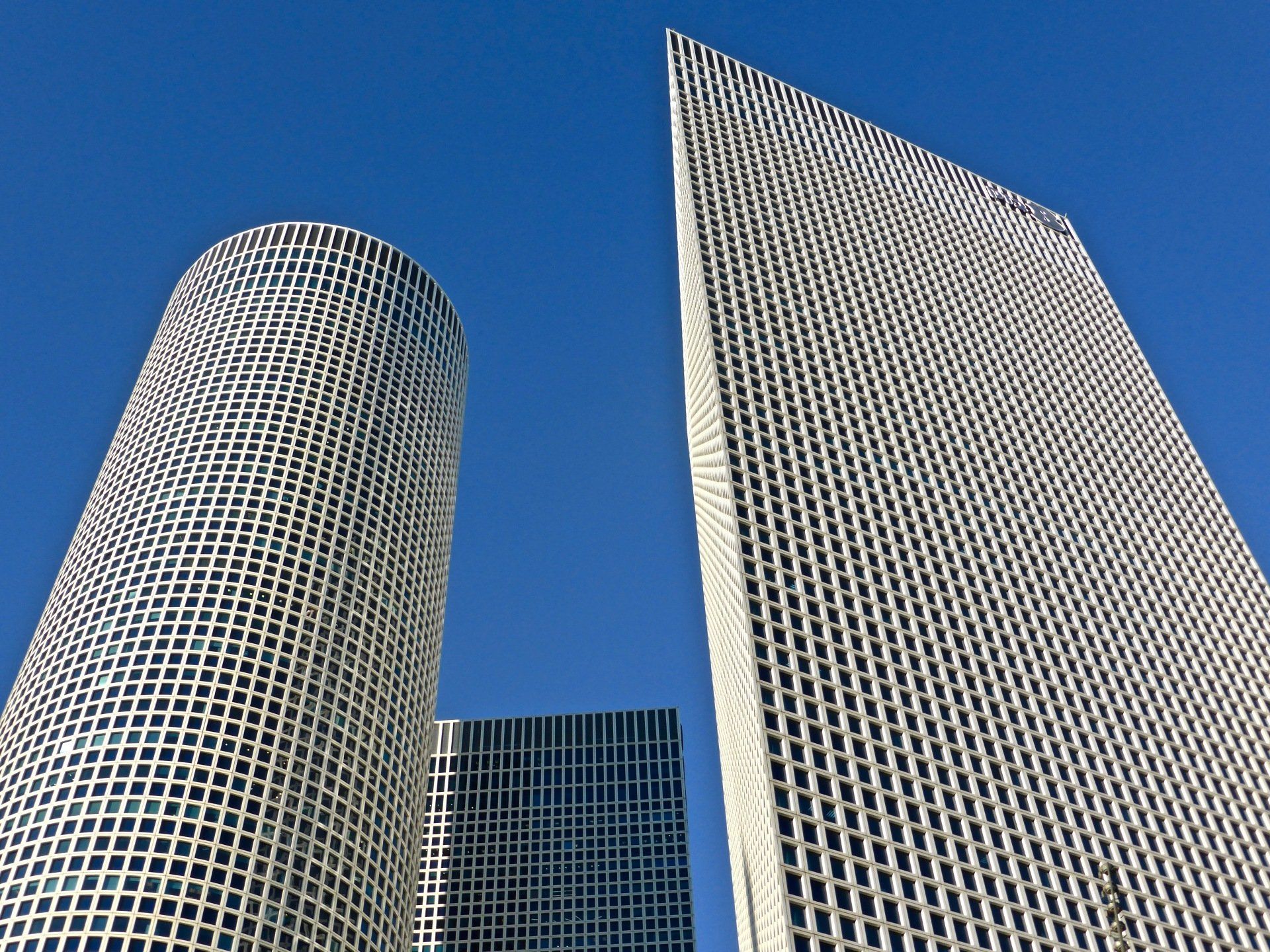 Tours Azrieli Tel-Aviv