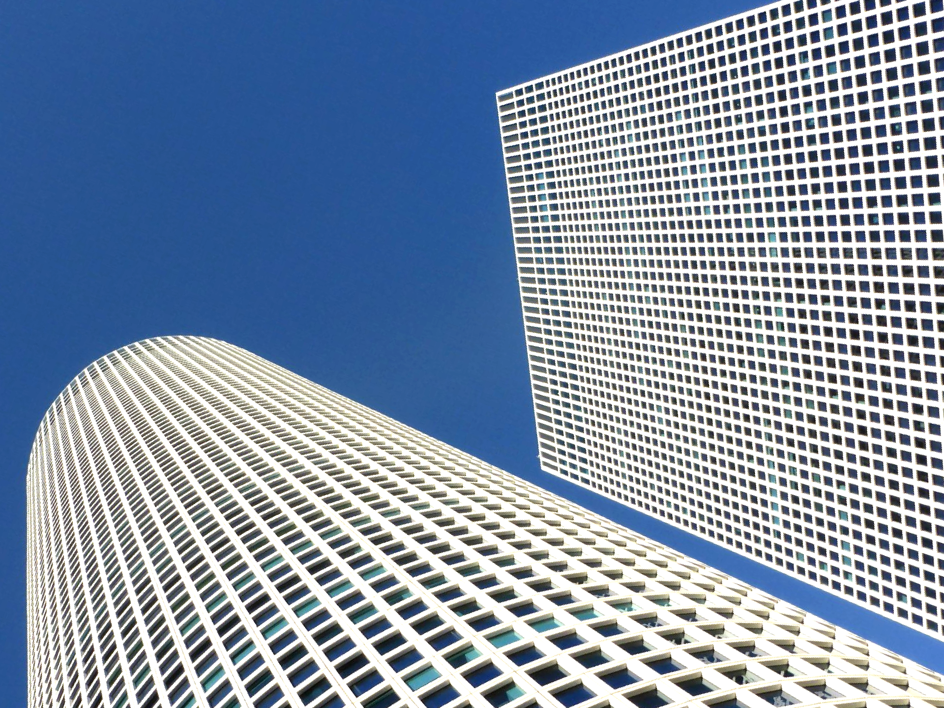 Tours Azrieli Tel-Aviv