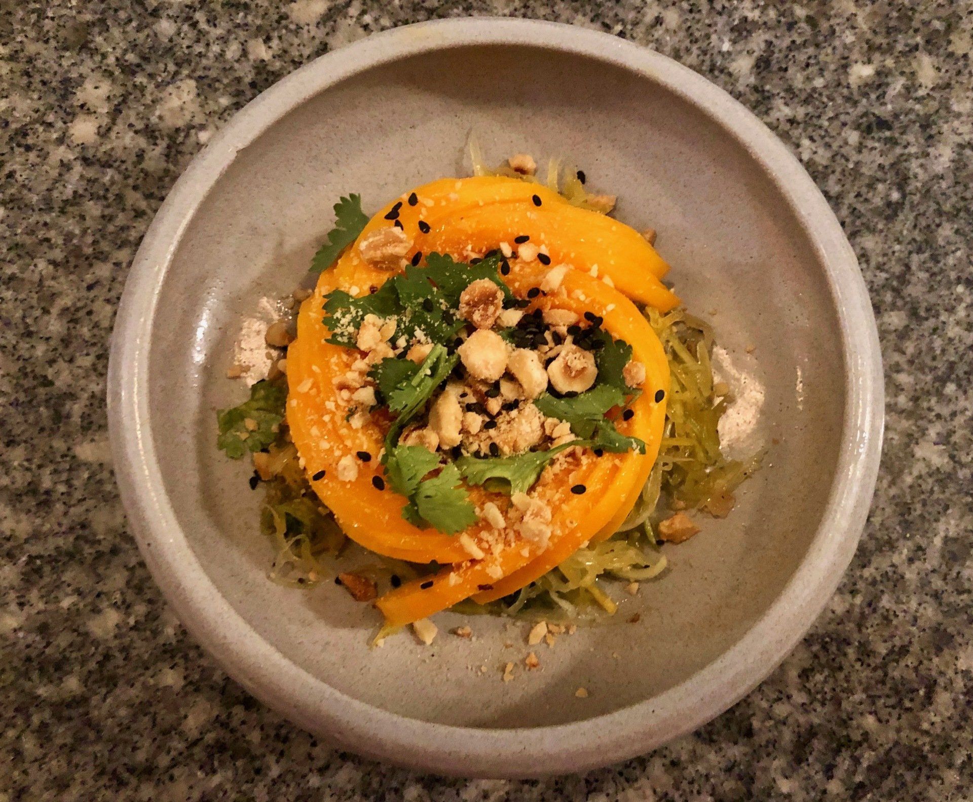 Bana restaurant Vegan Tel-Aviv