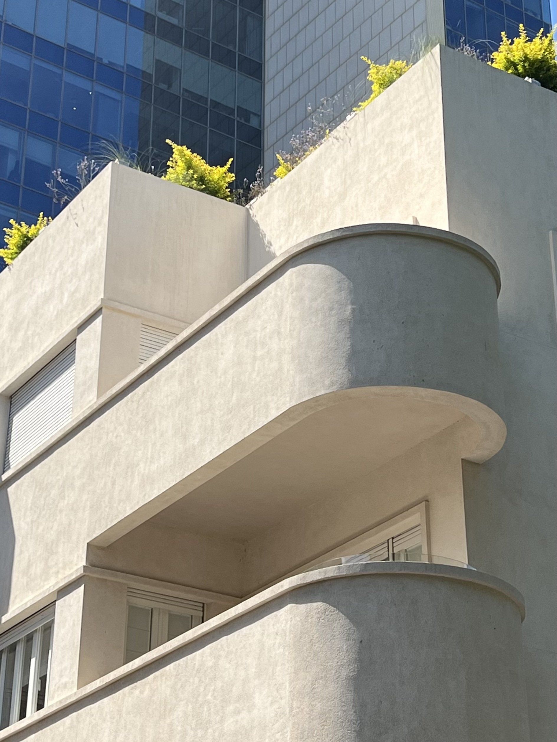 Bauhaus Tel-Aviv