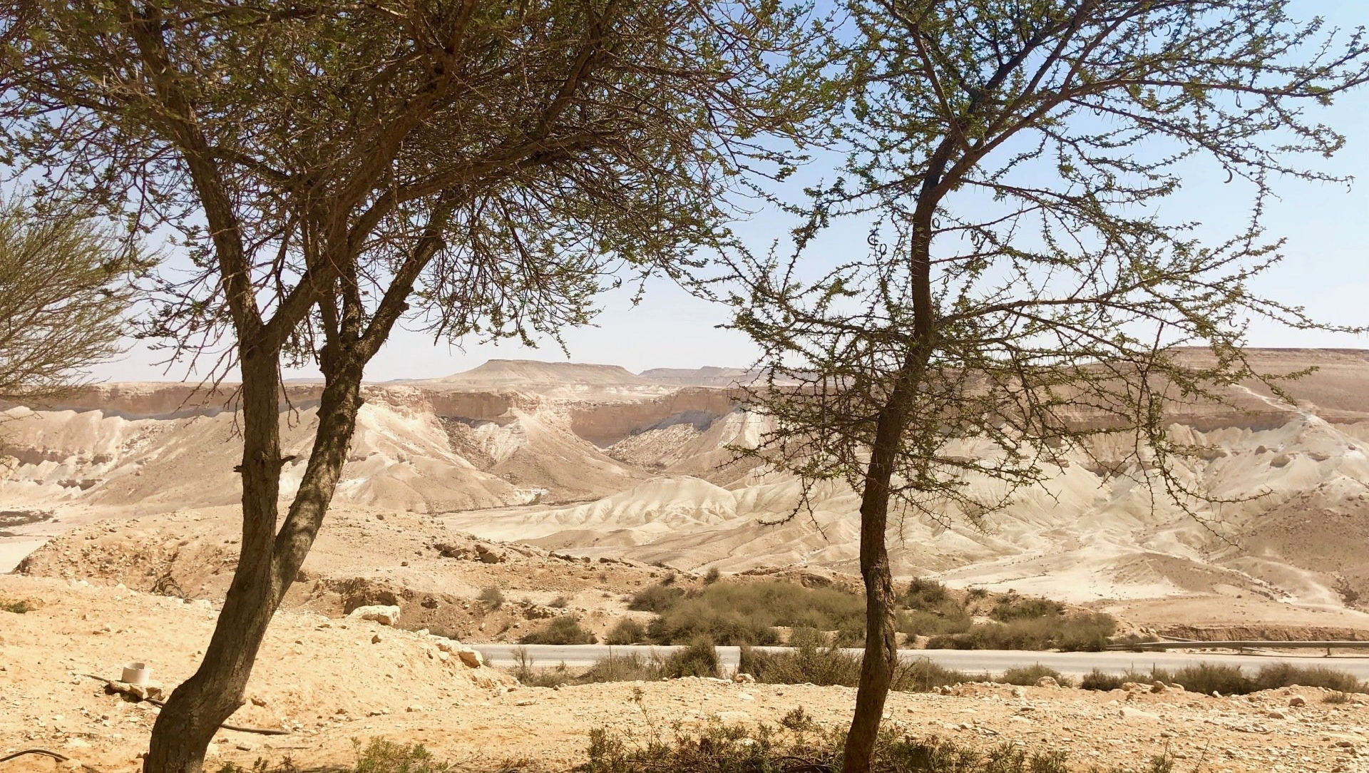 Sde Boker sépulture Ben Gourion Neguev