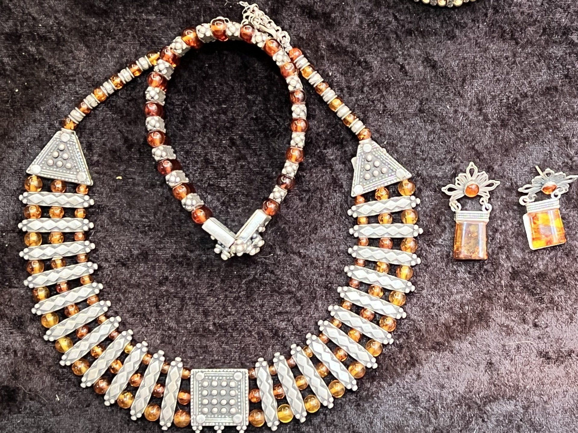 Bijoux art yéménite Ben Zion David Jaffa Israël