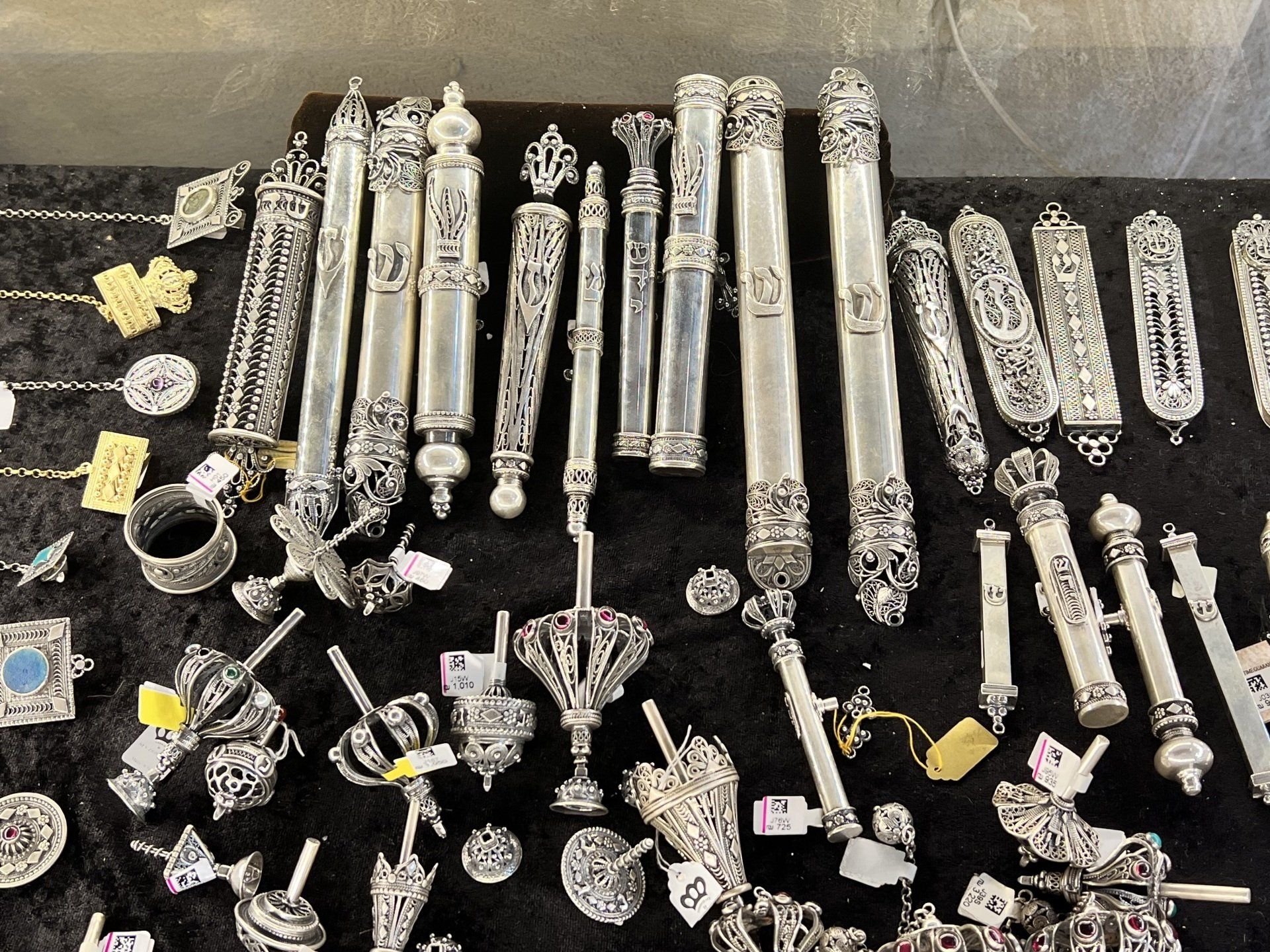 Art Judaica Ben Zion David Jaffa Israël