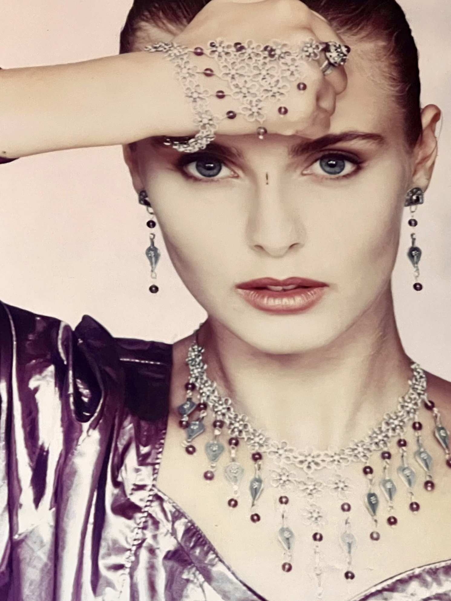 Bijoux art yéménite Ben Zion David Jaffa Israël