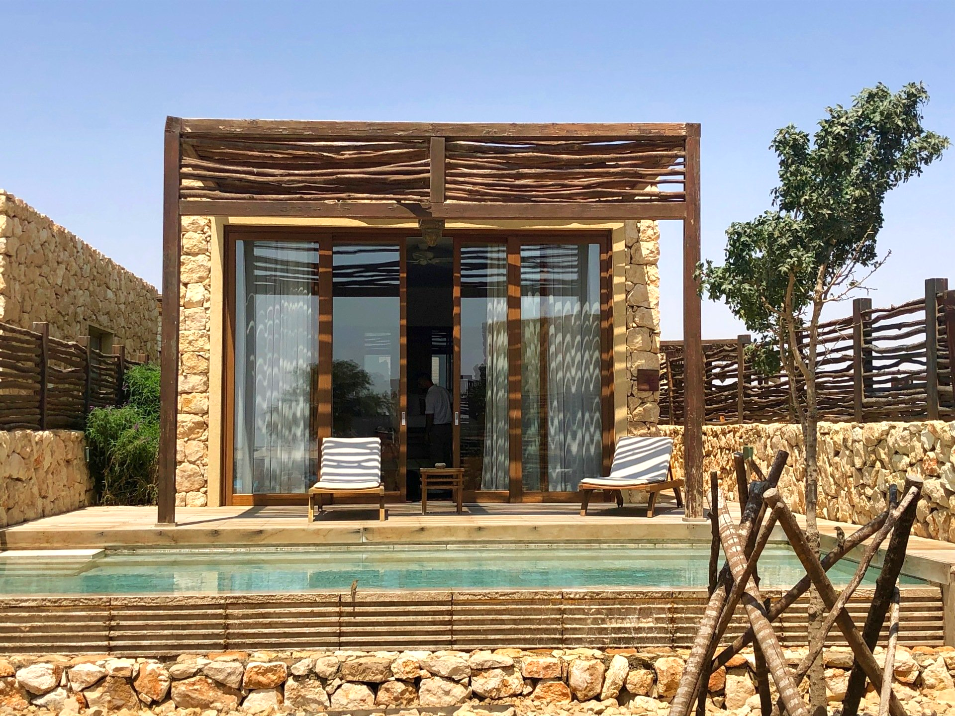 Beresheet Hotel Mitzpe Ramon Neguev Israël