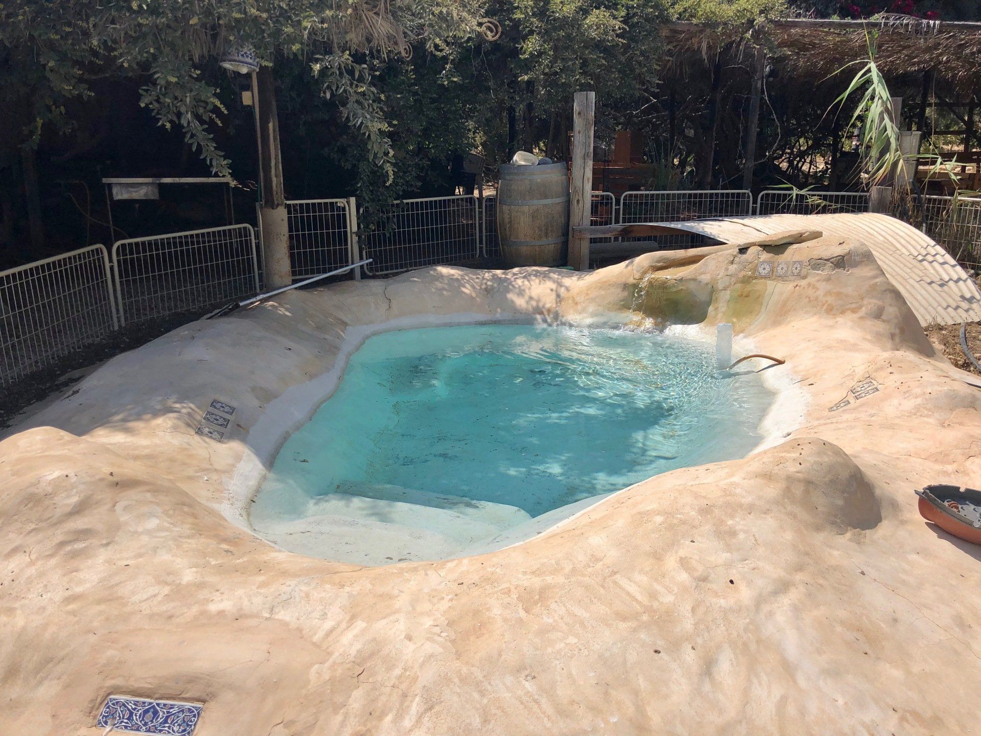 Carmey Avdat Neguev Israel