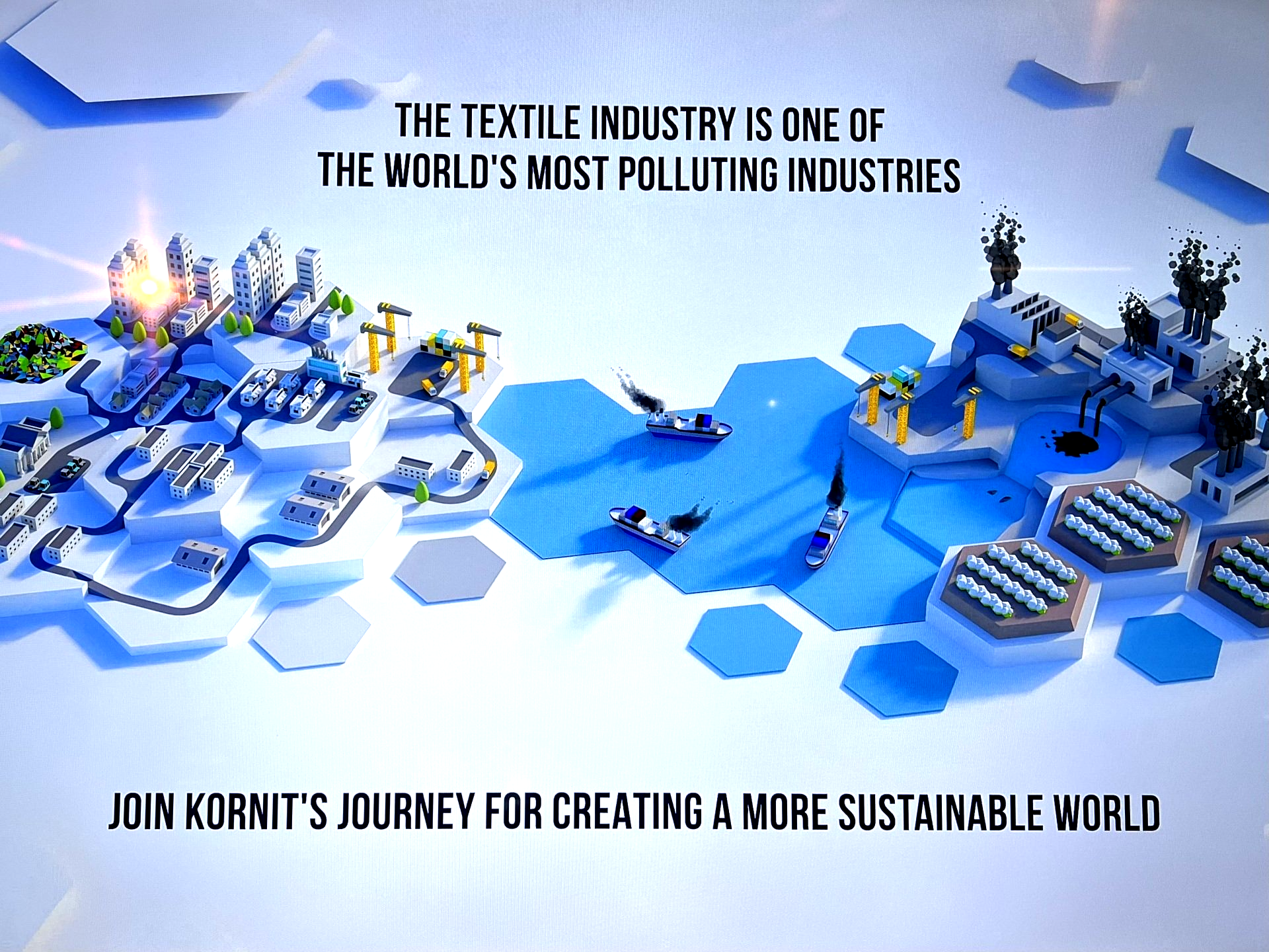 Centre Peres innovation Israël développement durable