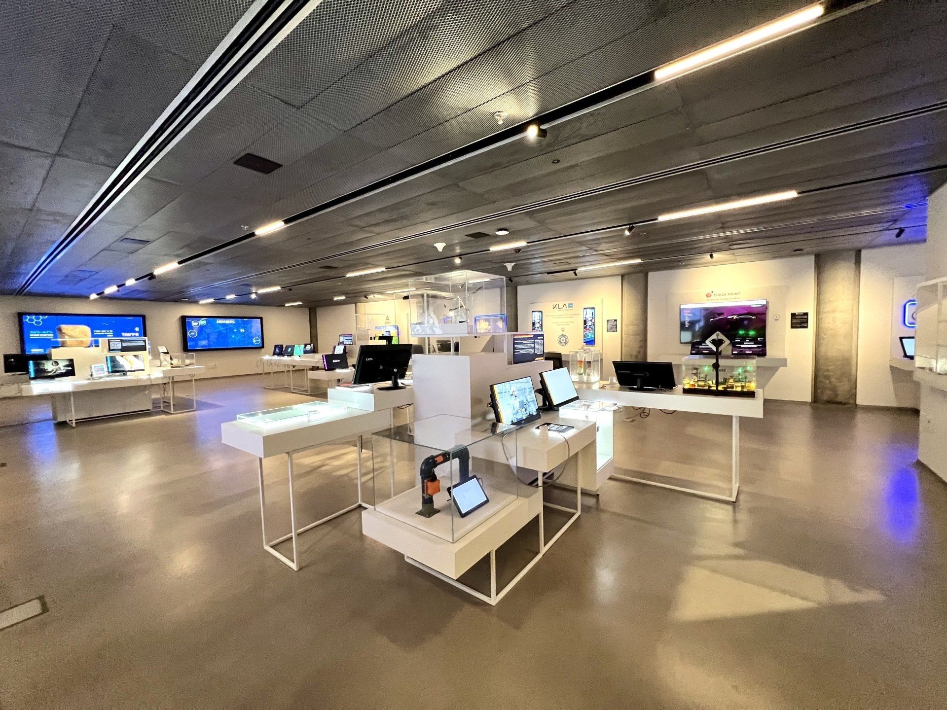 Centre Peres Innovation Israël Start up