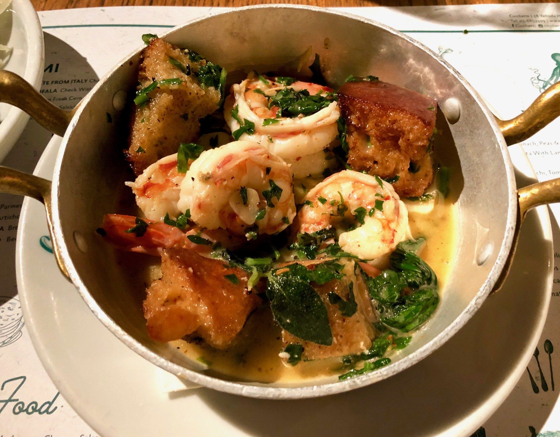 Restaurant Tel-Aviv : Cicchetti