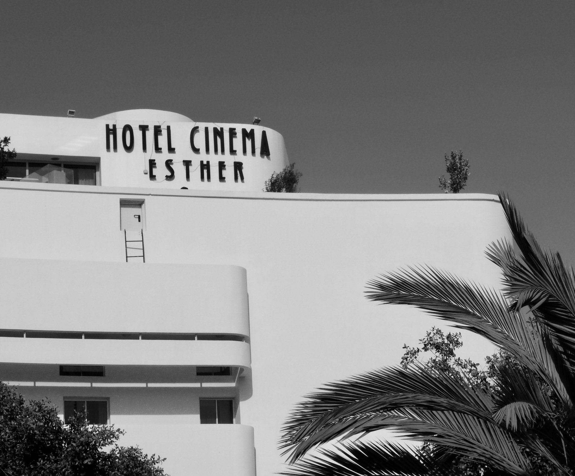 Hotel Cinema Bauhaus Dizengoff Tel-Aviv