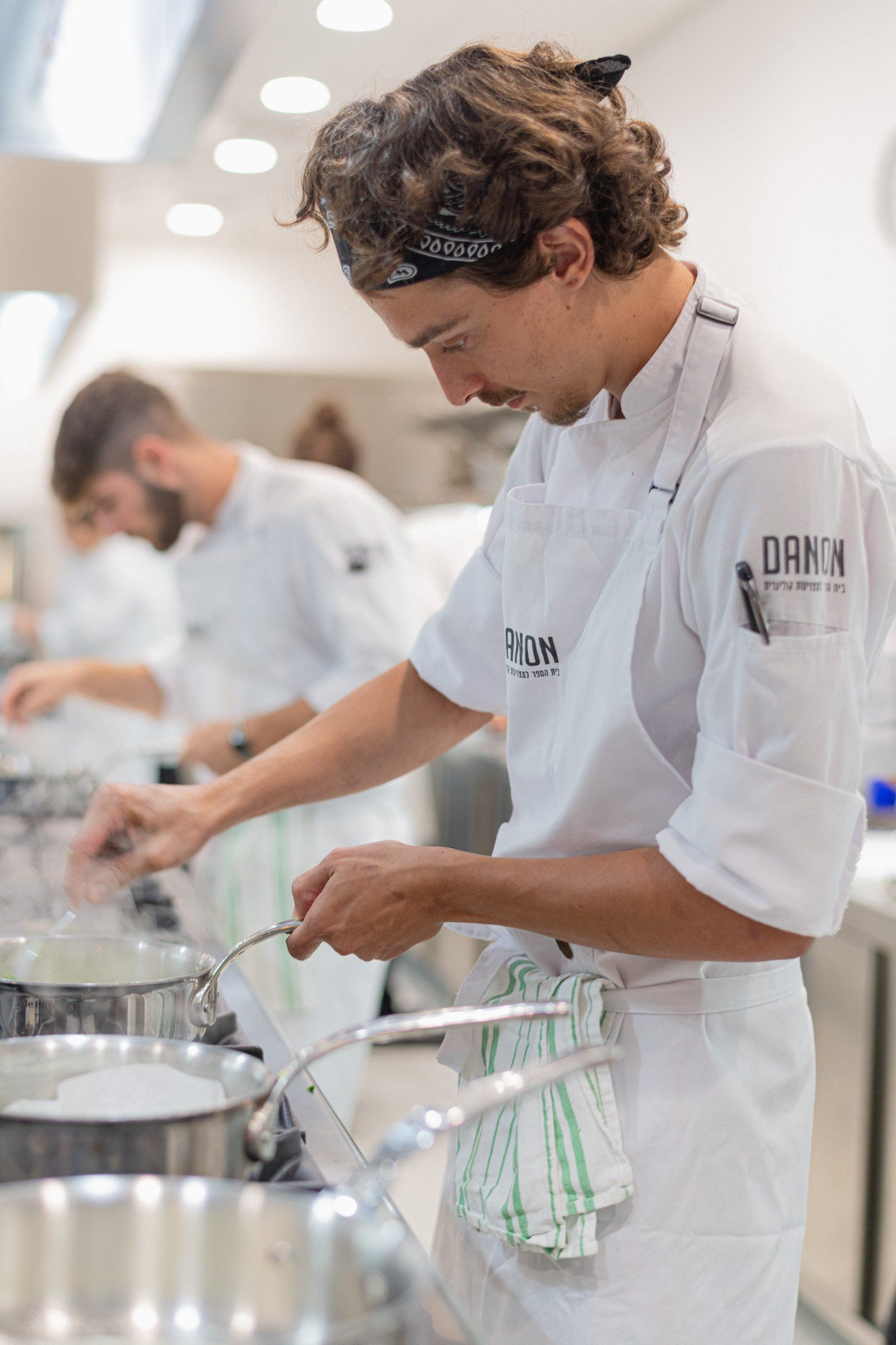 Danon Culinary Center Tel-Aviv cours de cuisine