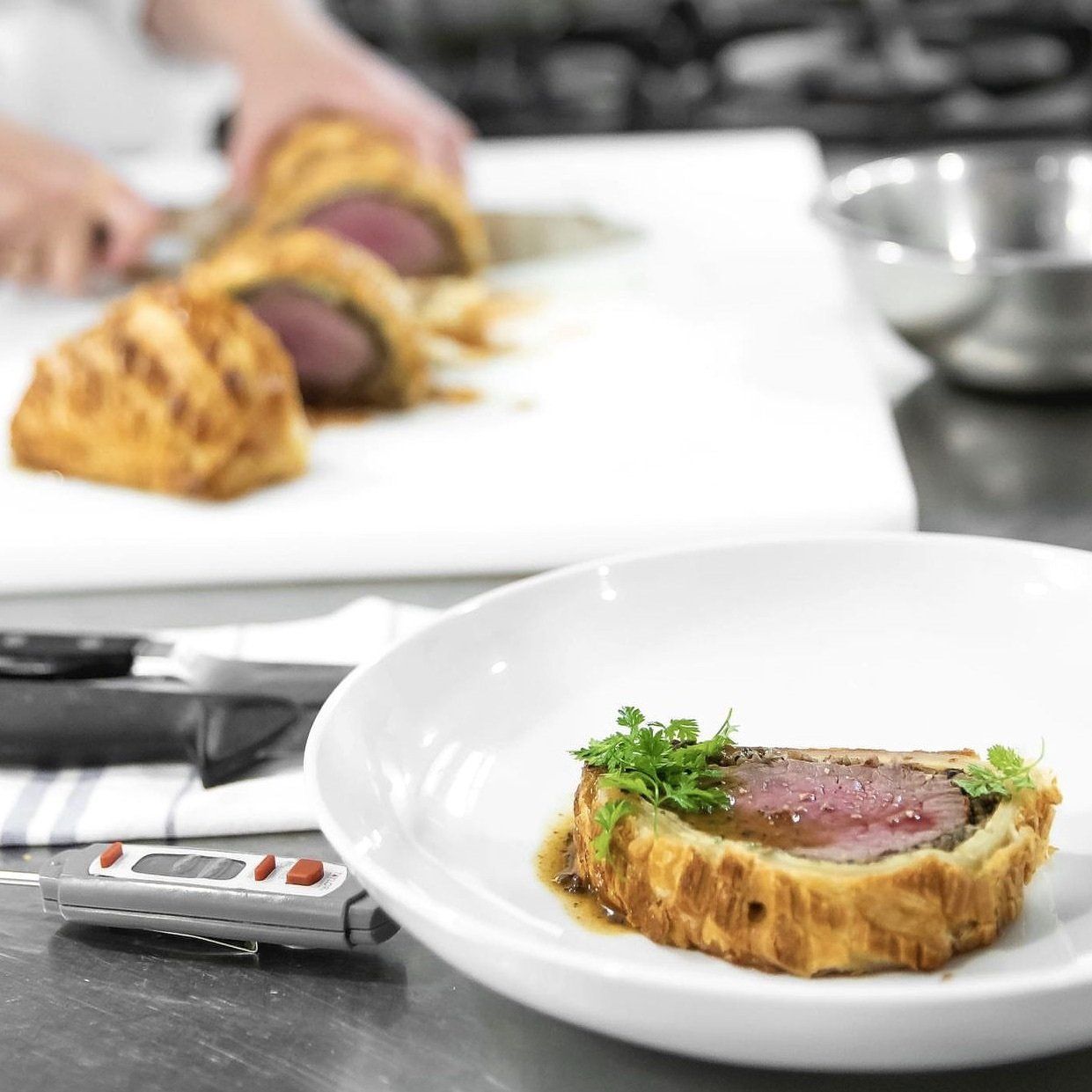 Danon Culinary center Tel-Aviv Cours de cuisine